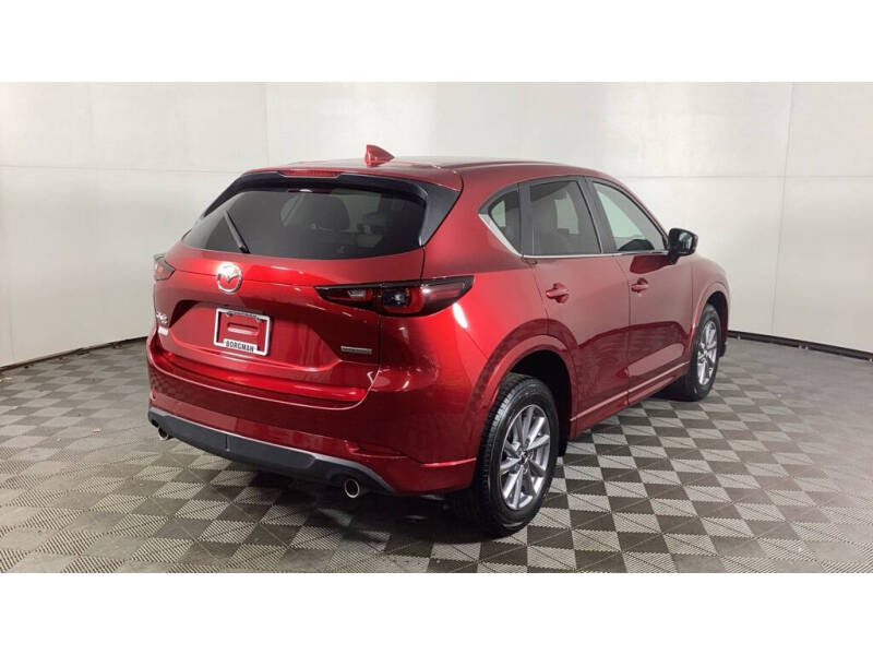 2025 Mazda CX-5 2.5 S Preferred
