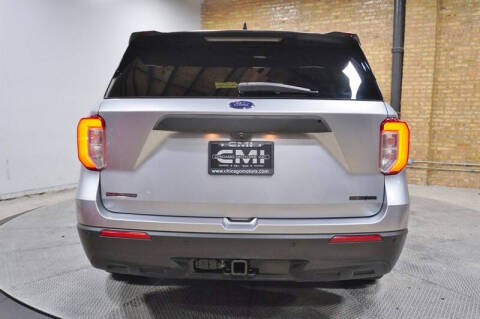 2020 Ford Explorer Police Interceptor Utility