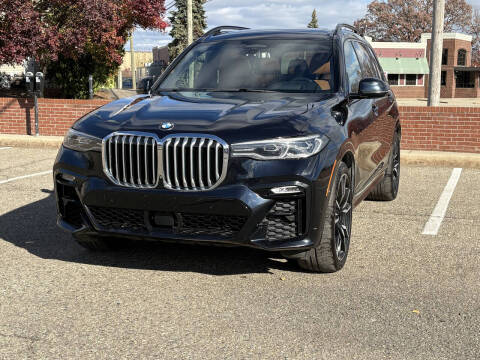 2019 BMW X7 xDrive50i