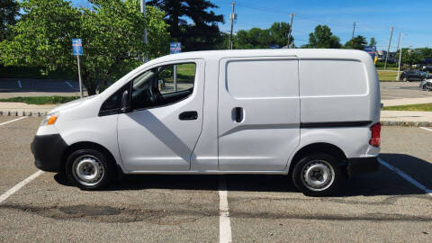 2014 Nissan NV200 SV