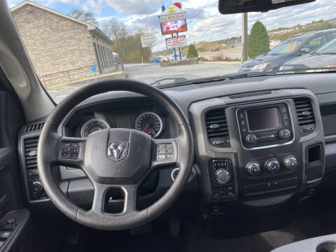 2015 RAM 1500 Express