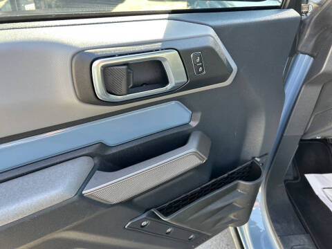 2023 Ford Bronco Black Diamond