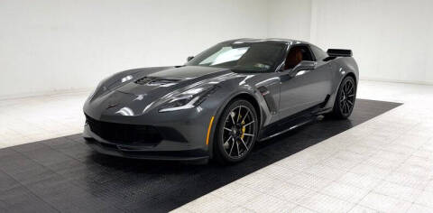 2017 Chevrolet Corvette Z06