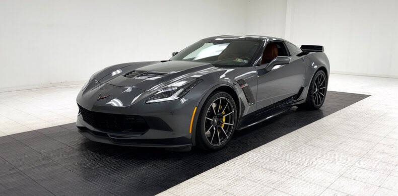 2017 Chevrolet Corvette Z06