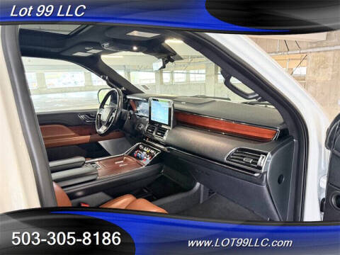 2021 Lincoln Navigator L Reserve