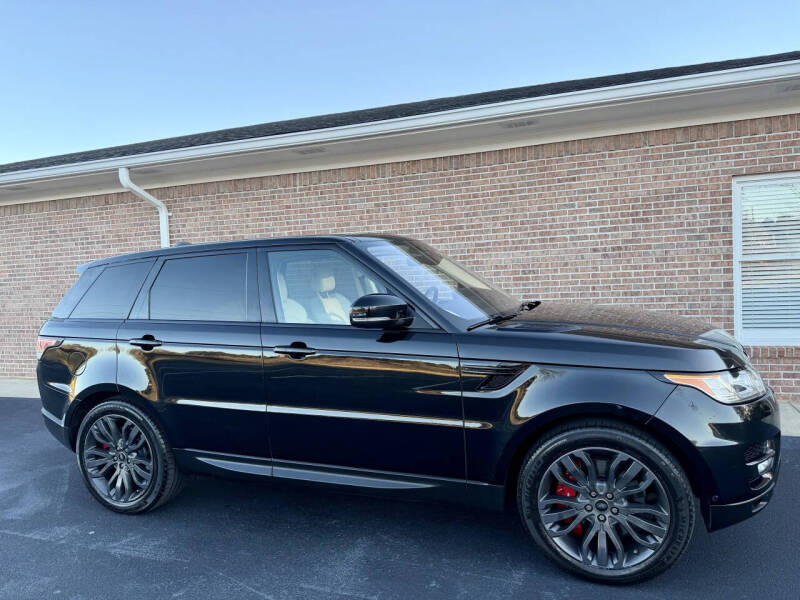 2017 Land Rover Range Rover Sport