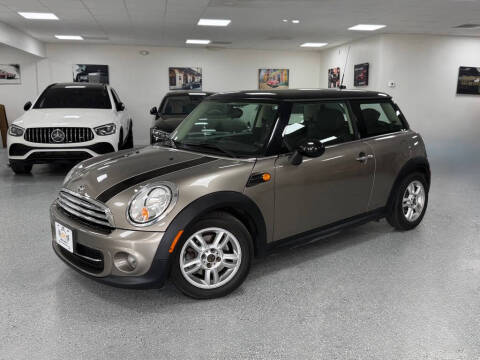 2013 MINI Hardtop Cooper