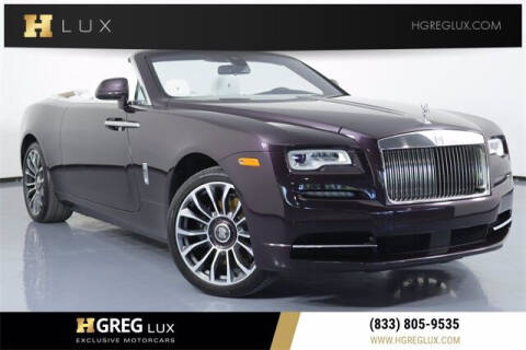 2018 Rolls-Royce Dawn