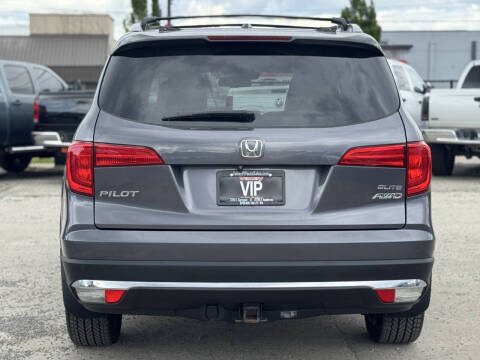 2016 Honda Pilot Elite
