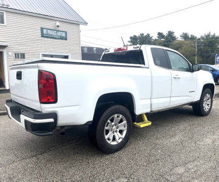 2020 Chevrolet Colorado LT