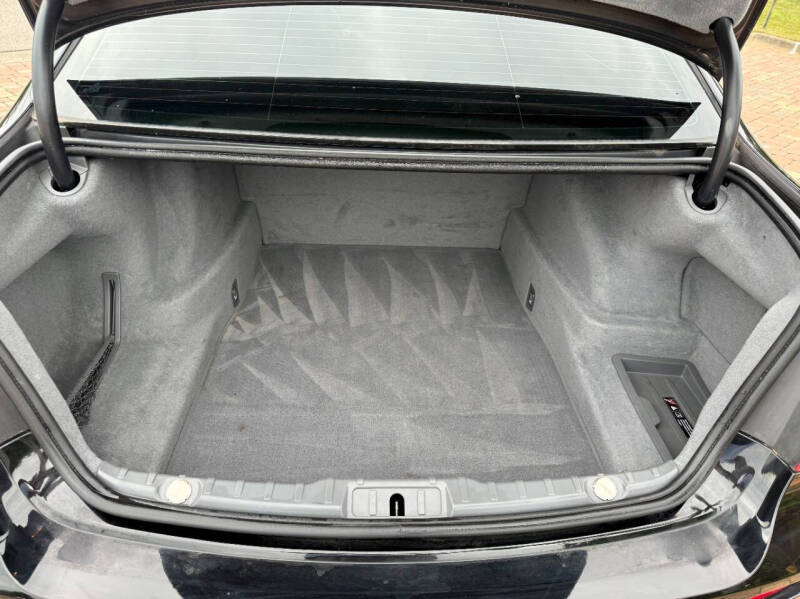 2012 BMW 7 Series 750Li