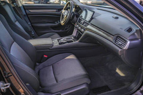 2019 Honda Accord Hybrid