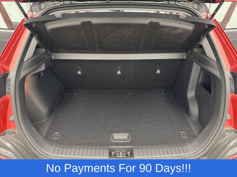 2020 Hyundai Kona SEL