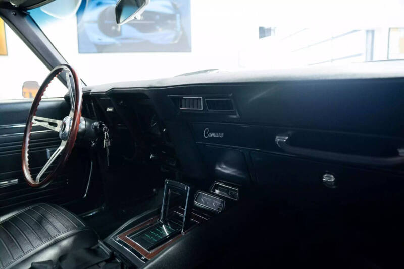 1969 Chevrolet Camaro