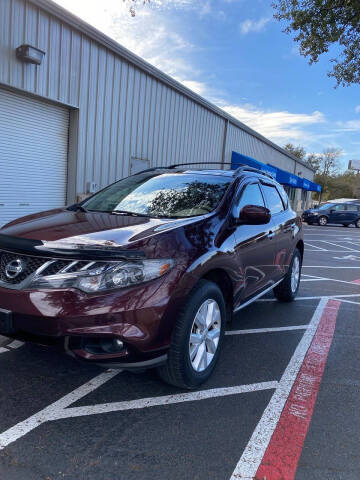 2014 Nissan Murano