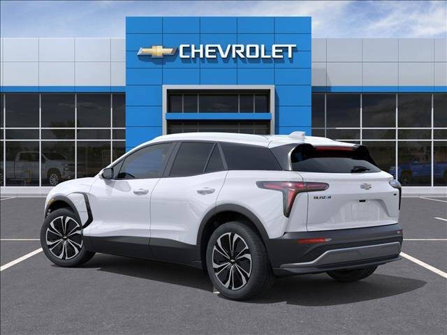 2026 Chevrolet Blazer EV LT