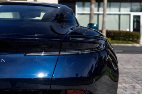 2026 Aston Martin DB12 V8