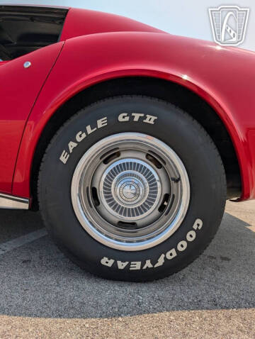 1972 Chevrolet Corvette