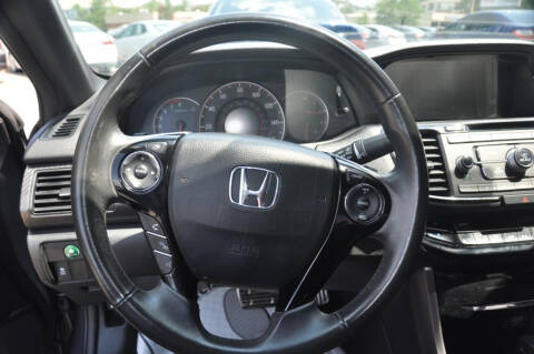 2016 Honda Accord Sport