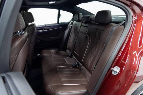 2023 BMW 5 Series 540i xDrive