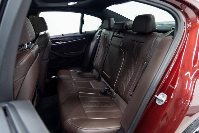 2023 BMW 5 Series 540i xDrive