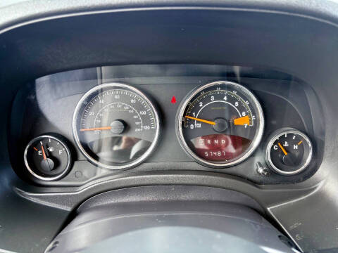 2014 Jeep Compass Latitude