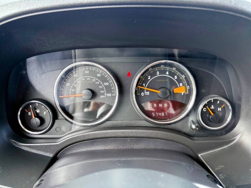 2014 Jeep Compass Latitude