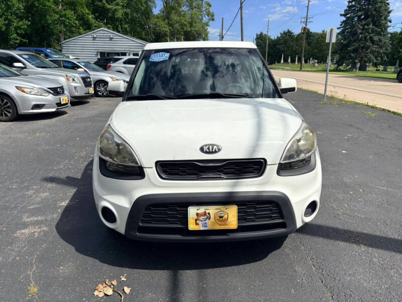 2013 Kia Soul