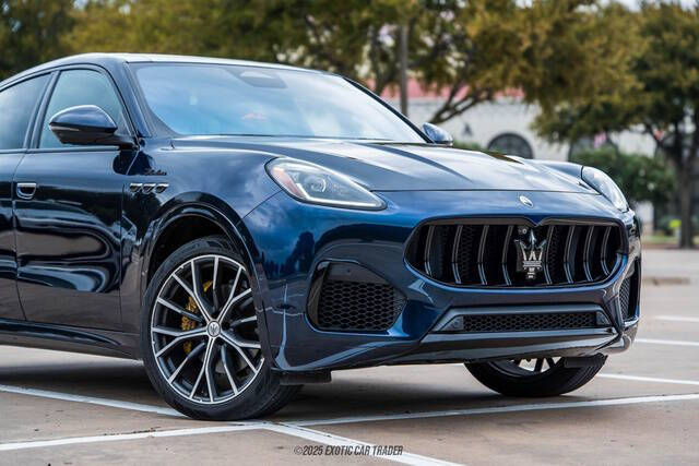 2023 Maserati Grecale Modena