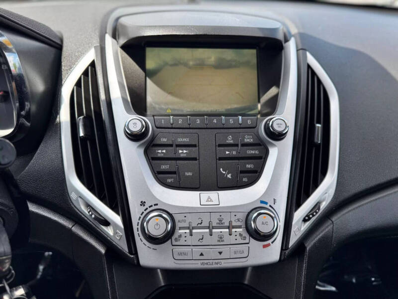 2016 GMC Terrain SLE-2