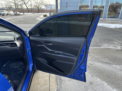 2020 Toyota C-HR XLE