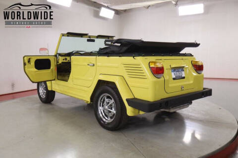 1973 Volkswagen Thing