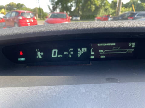 2010 Toyota Prius I
