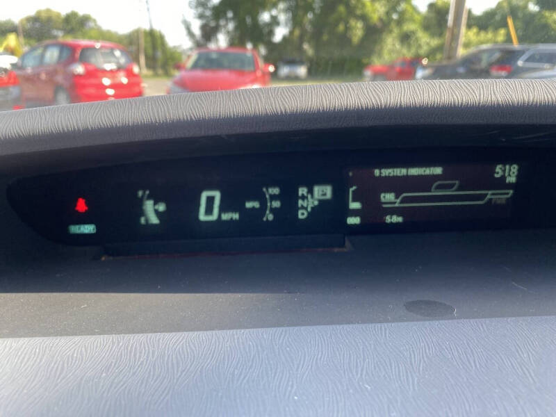 2010 Toyota Prius I