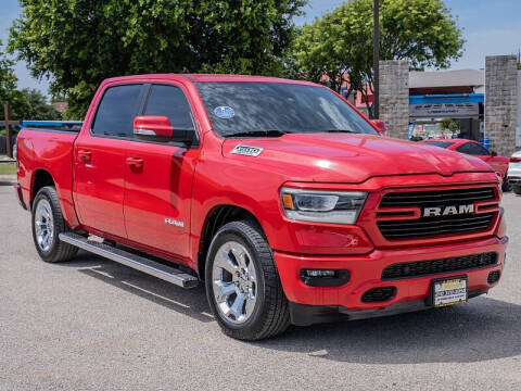 2020 RAM 1500