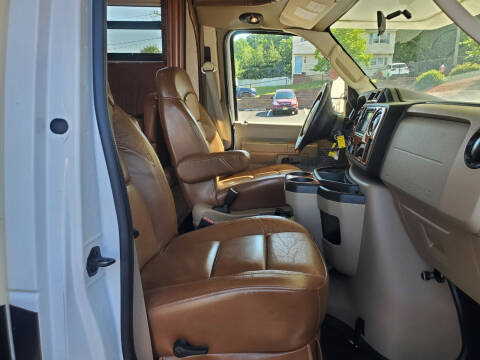 2016 Ford E-450