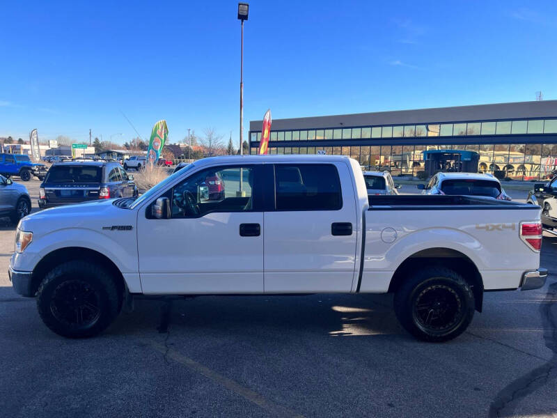 2014 Ford F-150 XLT photo 3