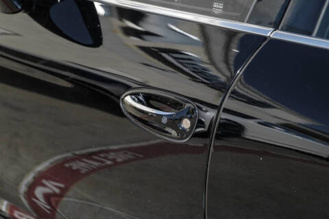 2011 Porsche Panamera Turbo