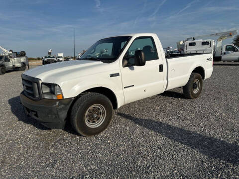 2002 Ford F-350 Super Duty