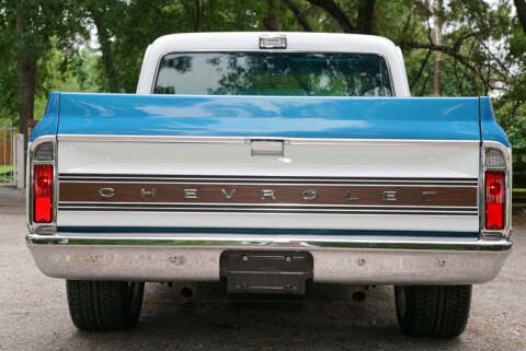 1972 Chevrolet C10