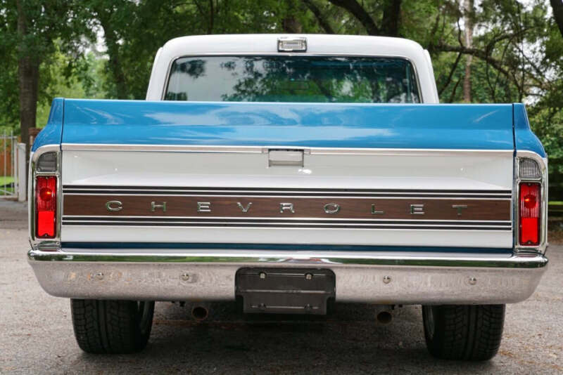 1972 Chevrolet C10