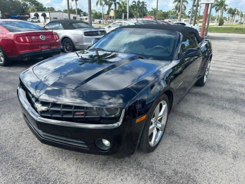 2011 Chevrolet Camaro for sale at Denny's Auto Sales in Fort Myers FL