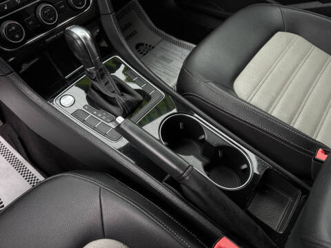 2018 Volkswagen Passat V6 GT