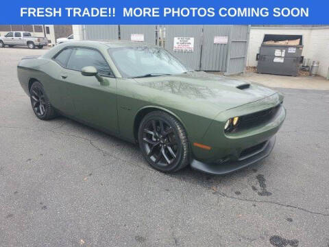 2022 Dodge Challenger R/T