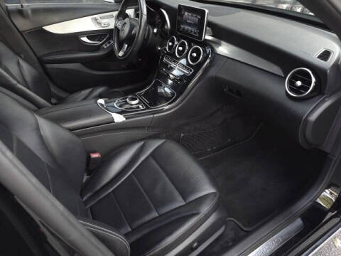 2018 Mercedes-Benz C-Class C 300