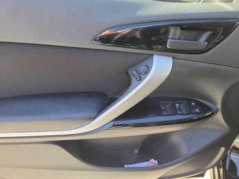 2023 Mitsubishi Eclipse Cross