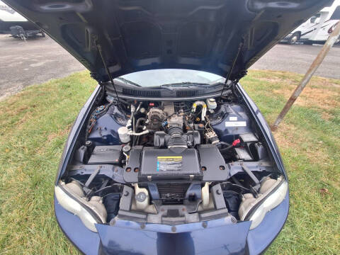 2002 Chevrolet Camaro