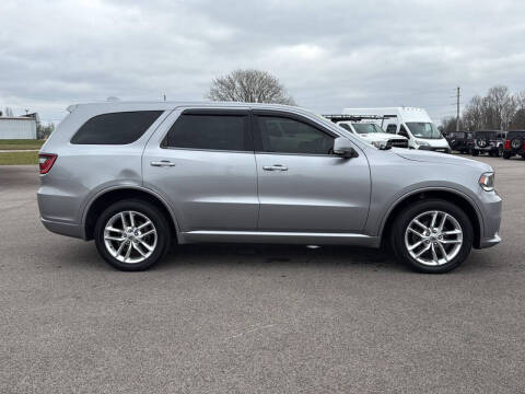 2019 Dodge Durango GT Plus