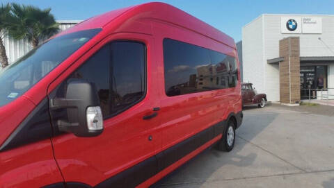 2024 Ford Transit 350 XLT