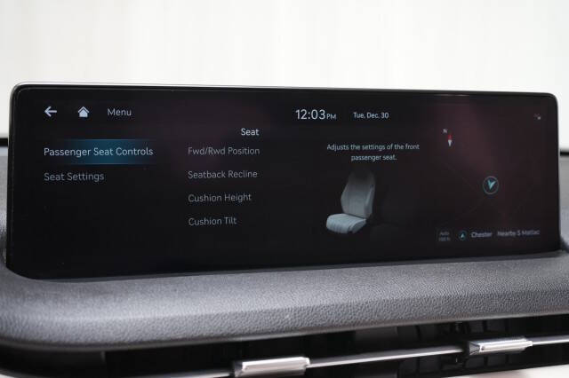 2022 Genesis GV70 2.5T Standard